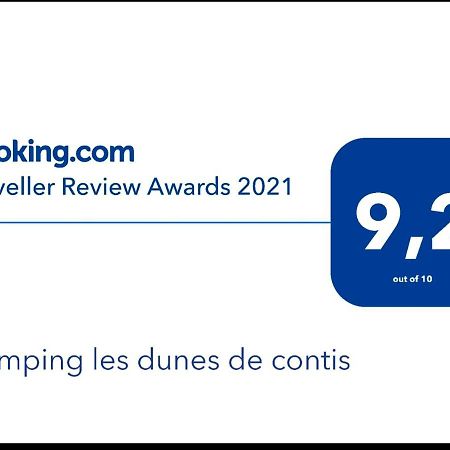 Camping Les Dunes De Contis Saint-Julien-en-Born Exterior photo