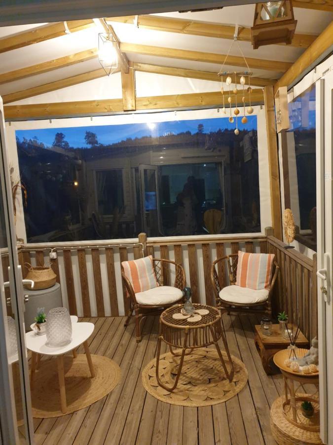 Camping Les Dunes De Contis Saint-Julien-en-Born Exterior photo