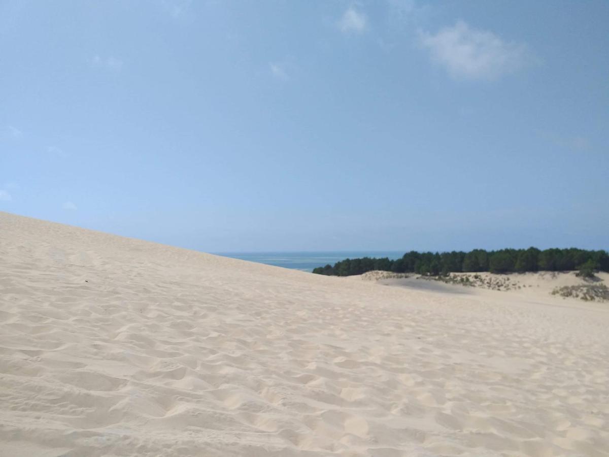 Camping Les Dunes De Contis Saint-Julien-en-Born Exterior photo