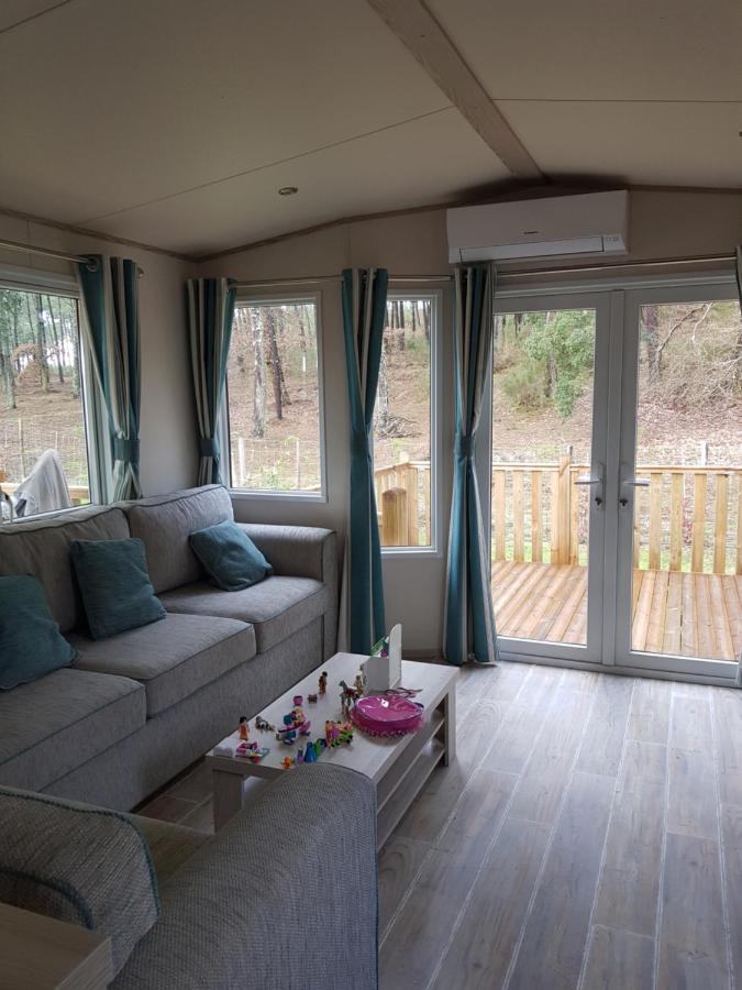 Camping Les Dunes De Contis Saint-Julien-en-Born Exterior photo